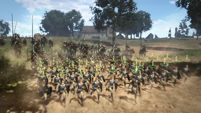 BLADESTORM: Nightmare — скриншот 3