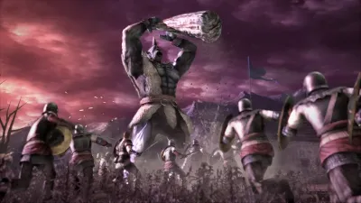 BLADESTORM: Nightmare — скриншот 4