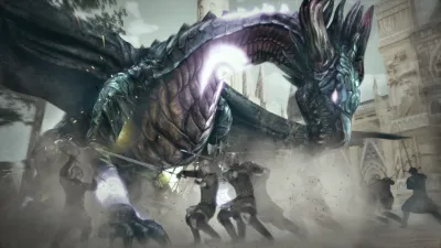 BLADESTORM: Nightmare — скриншот 7