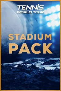 Tennis World Tour - Stadium Pack