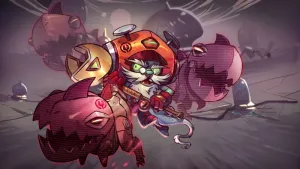 Персонаж — Professor M. Yoolip - Awesomenauts Assemble!