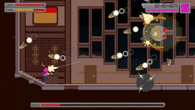 BLEED — скриншот 1