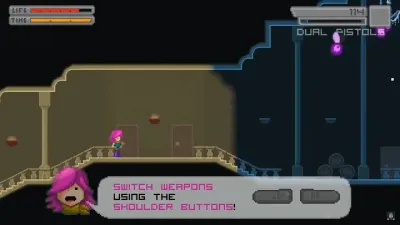 BLEED — скриншот 2