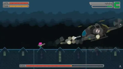 BLEED — скриншот 3