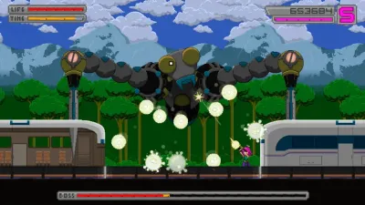 BLEED — скриншот 4