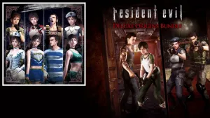 Resident Evil: Deluxe Origins Bundle