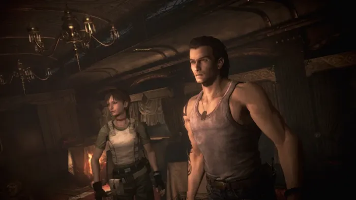 Resident Evil: Deluxe Origins Bundle — скриншот 3