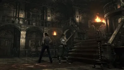 Resident Evil: Deluxe Origins Bundle — скриншот 5