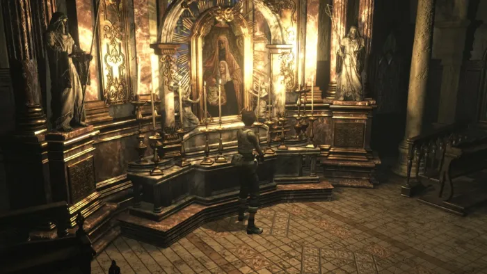Resident Evil: Deluxe Origins Bundle — скриншот 7