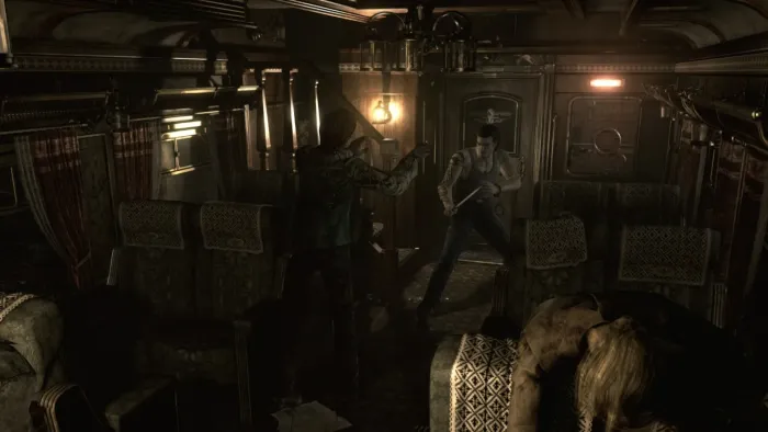 Resident Evil: Deluxe Origins Bundle — скриншот 8