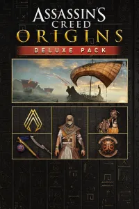 Assassin's Creed® Истоки - Deluxe Pack