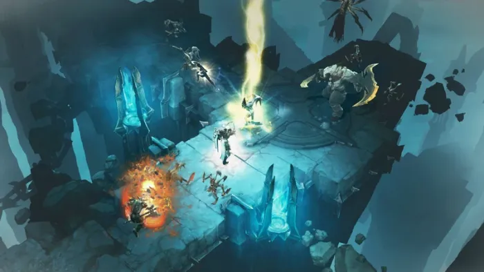 Diablo III: Eternal Collection — скриншот 3