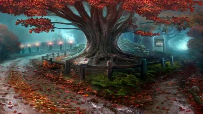 Enigmatis: The Ghosts of Maple Creek — скриншот 2