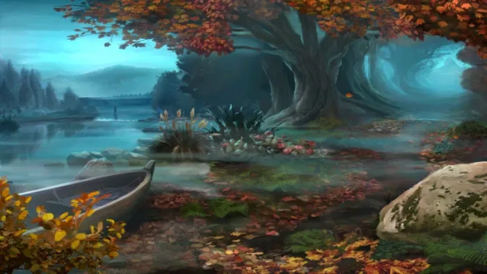 Enigmatis: The Ghosts of Maple Creek — скриншот 3