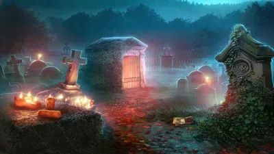 Enigmatis: The Ghosts of Maple Creek — скриншот 4