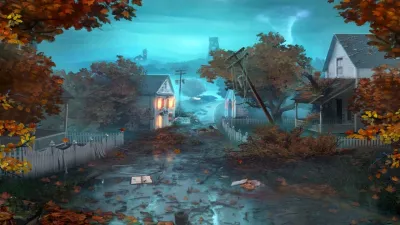 Enigmatis: The Ghosts of Maple Creek — скриншот 5