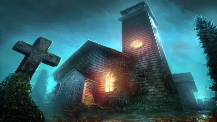 Enigmatis: The Ghosts of Maple Creek — скриншот 7