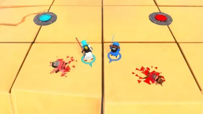 Oh My Godheads — скриншот 1