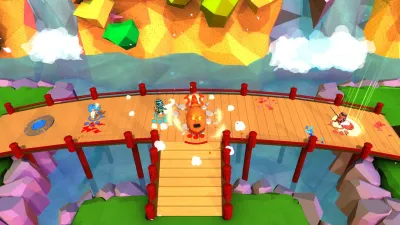 Oh My Godheads — скриншот 12