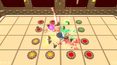 Oh My Godheads — скриншот 13