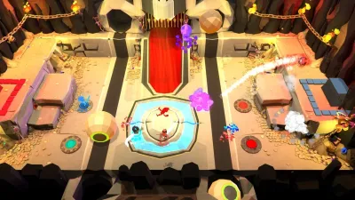 Oh My Godheads — скриншот 2