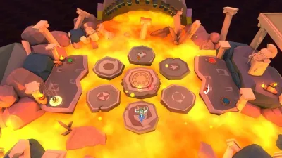 Oh My Godheads — скриншот 3