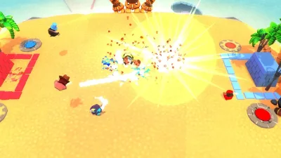 Oh My Godheads — скриншот 5