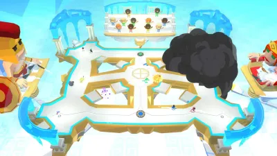 Oh My Godheads — скриншот 7