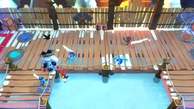 Oh My Godheads — скриншот 9