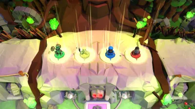 Oh My Godheads — скриншот 10