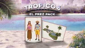 Tropico 6 - El Prez Pack