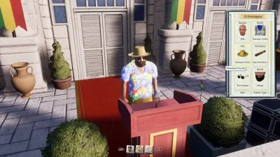 Tropico 6 - El Prez Pack — скриншот 1