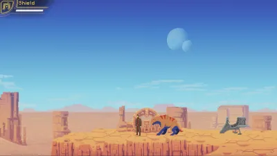 The Way — скриншот 10