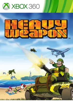 Heavy Weapon