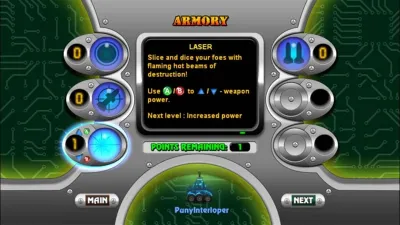 Heavy Weapon — скриншот 2