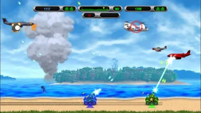 Heavy Weapon — скриншот 7