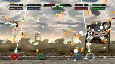 Heavy Weapon — скриншот 10