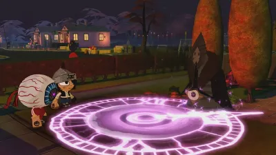 Costume Quest 2 — скриншот 1