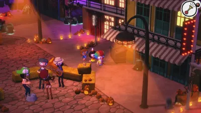 Costume Quest 2 — скриншот 11