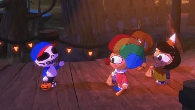 Costume Quest 2 — скриншот 14