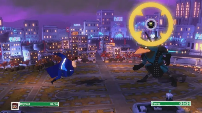 Costume Quest 2 — скриншот 4