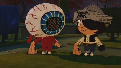 Costume Quest 2 — скриншот 7