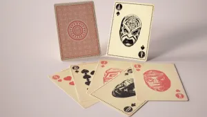 Луча Либре колода карт