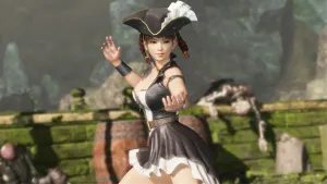 Костюмы «Пираты 7 морей» vol. 2 DOA6 - Лэйфан