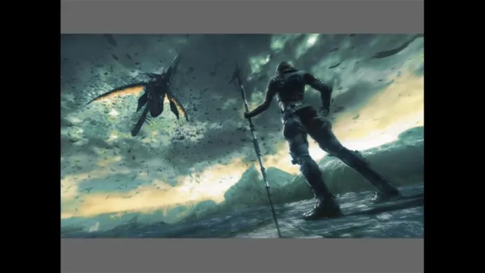 Lost Odyssey — скриншот 4