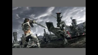 Lost Odyssey — скриншот 8