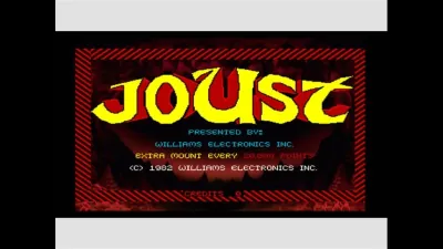 Joust — скриншот 1