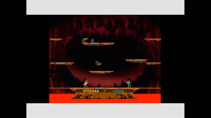 Joust — скриншот 3