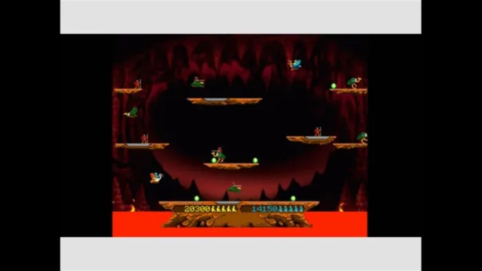Joust — скриншот 4