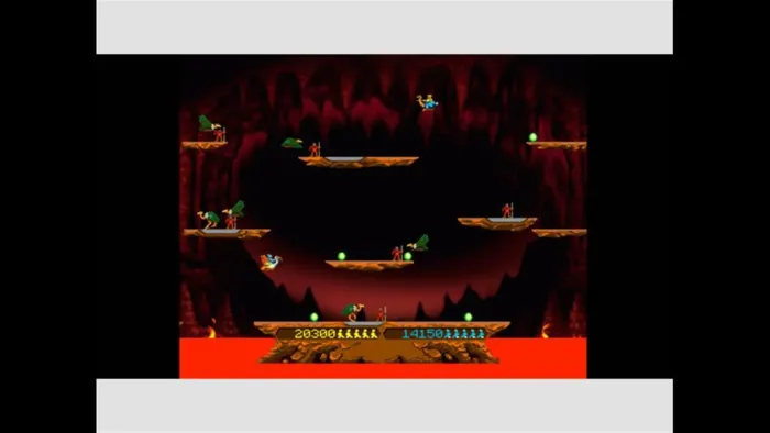 Joust — скриншот 7